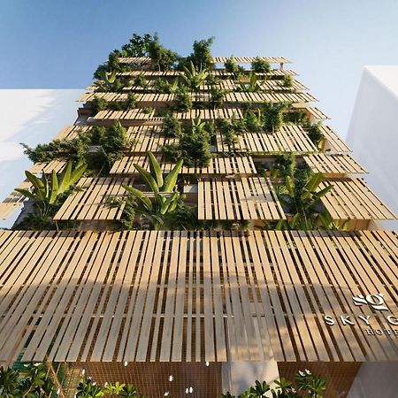 Sky Gem Hotel Sora Ho Chi Minh City Bagian luar foto
