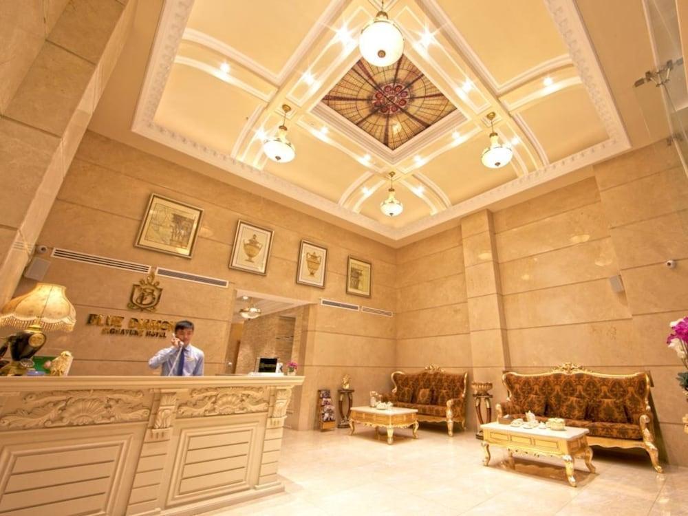 Sky Gem Hotel Sora Ho Chi Minh City Bagian luar foto