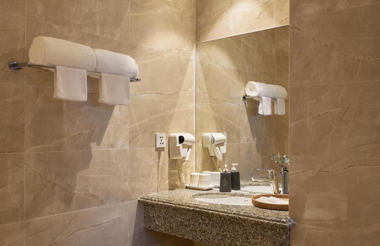 Sky Gem Hotel Sora Ho Chi Minh City Bagian luar foto