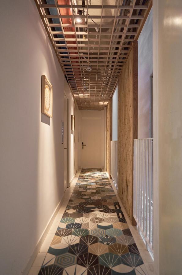 Sky Gem Hotel Sora Ho Chi Minh City Bagian luar foto