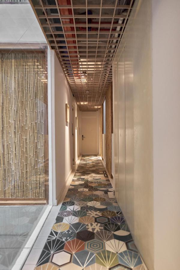 Sky Gem Hotel Sora Ho Chi Minh City Bagian luar foto