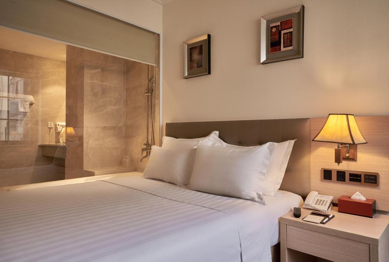 Sky Gem Hotel Sora Ho Chi Minh City Bagian luar foto