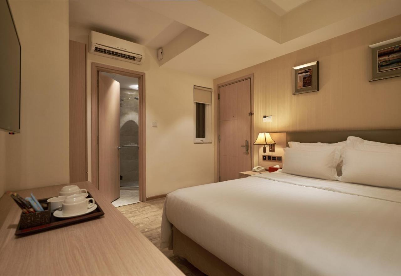 Sky Gem Hotel Sora Ho Chi Minh City Bagian luar foto