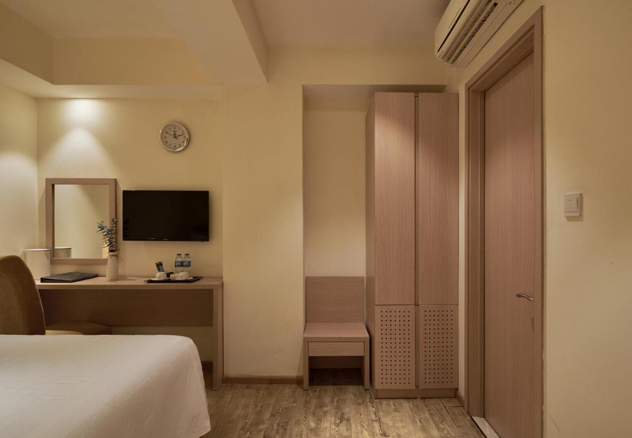 Sky Gem Hotel Sora Ho Chi Minh City Bagian luar foto
