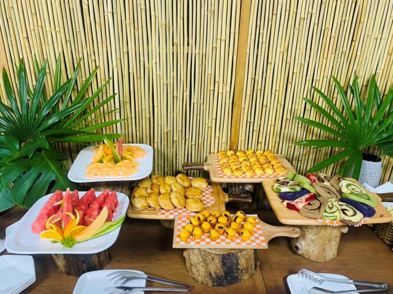 Sky Gem Hotel Sora Ho Chi Minh City Bagian luar foto