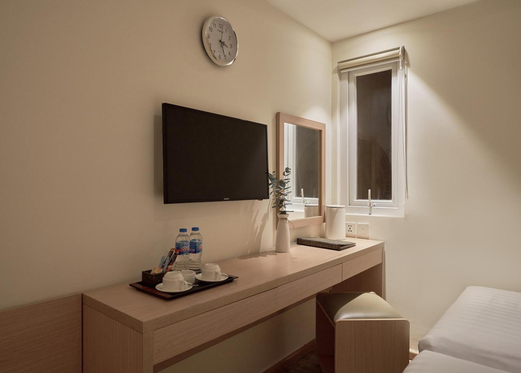 Sky Gem Hotel Sora Ho Chi Minh City Bagian luar foto