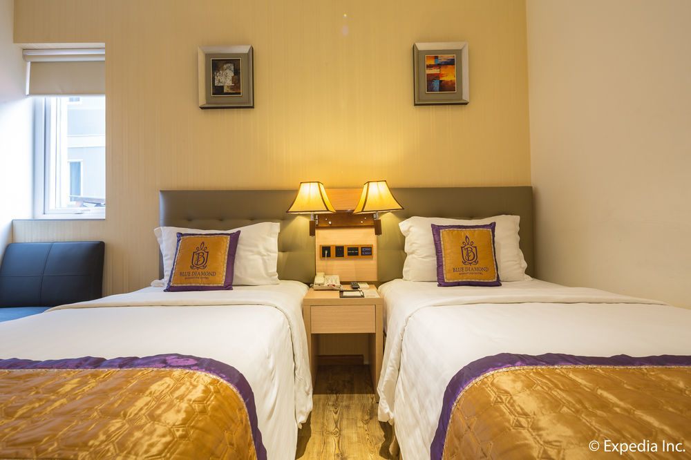 Sky Gem Hotel Sora Ho Chi Minh City Bagian luar foto