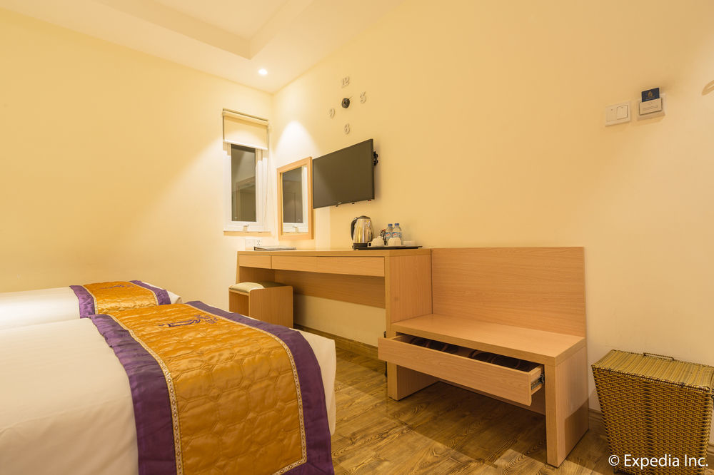 Sky Gem Hotel Sora Ho Chi Minh City Bagian luar foto