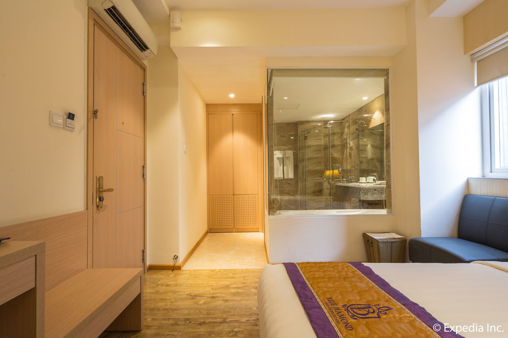 Sky Gem Hotel Sora Ho Chi Minh City Bagian luar foto