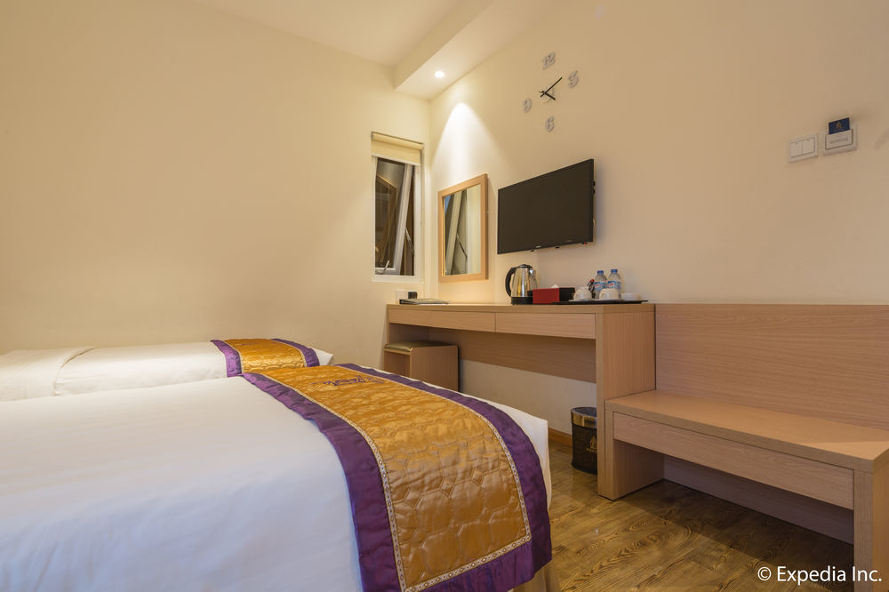 Sky Gem Hotel Sora Ho Chi Minh City Bagian luar foto