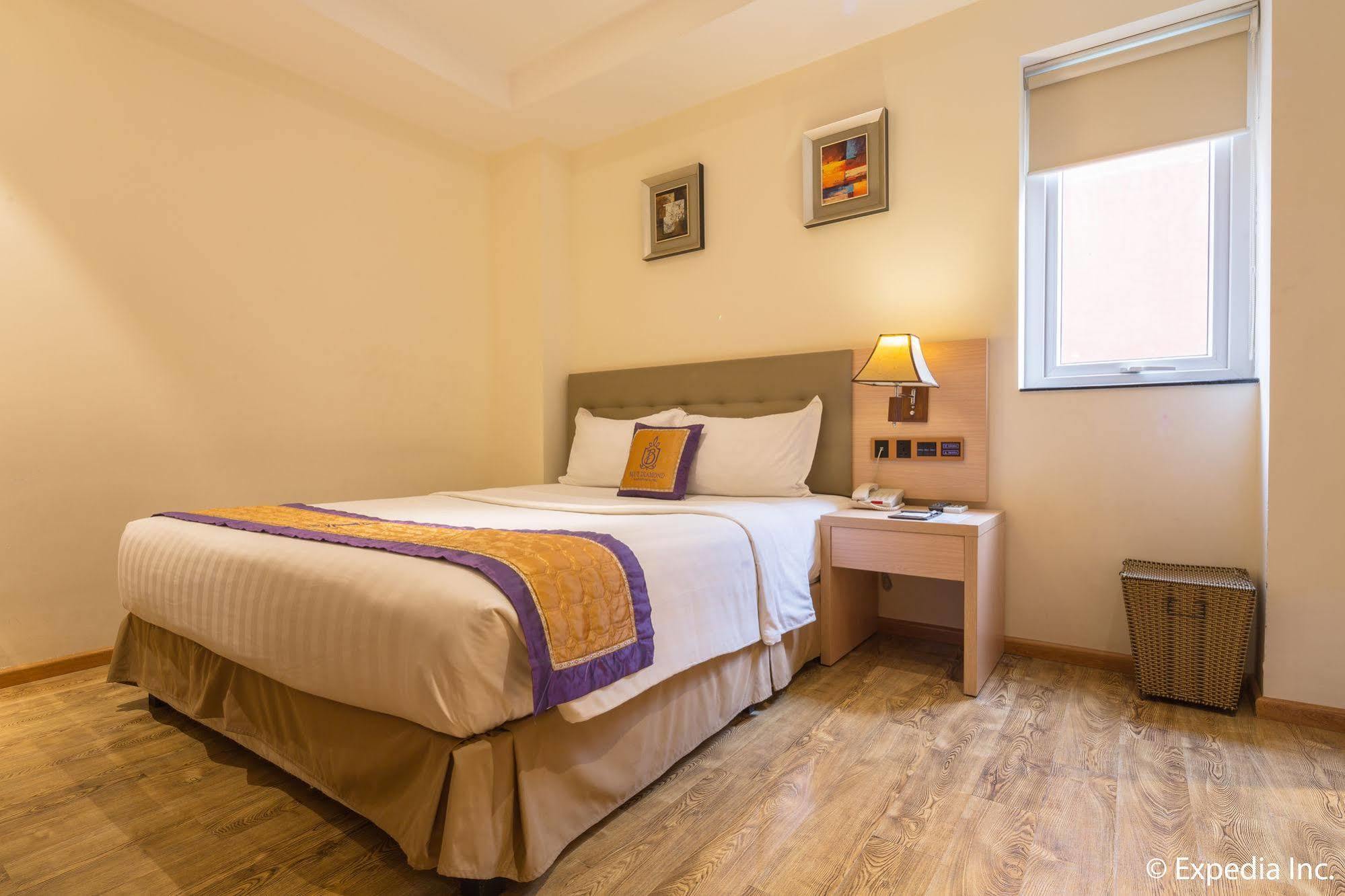 Sky Gem Hotel Sora Ho Chi Minh City Bagian luar foto