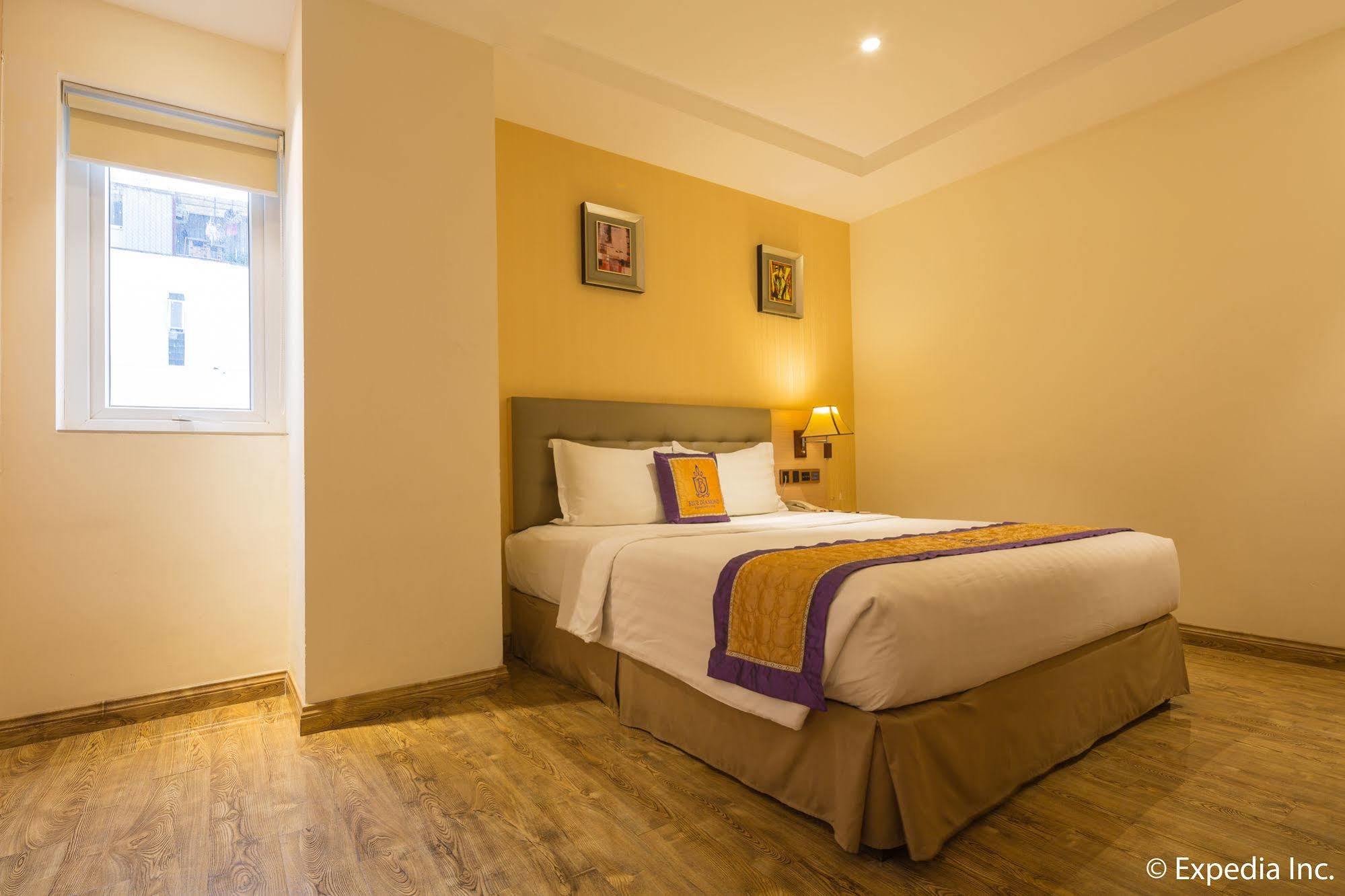 Sky Gem Hotel Sora Ho Chi Minh City Bagian luar foto
