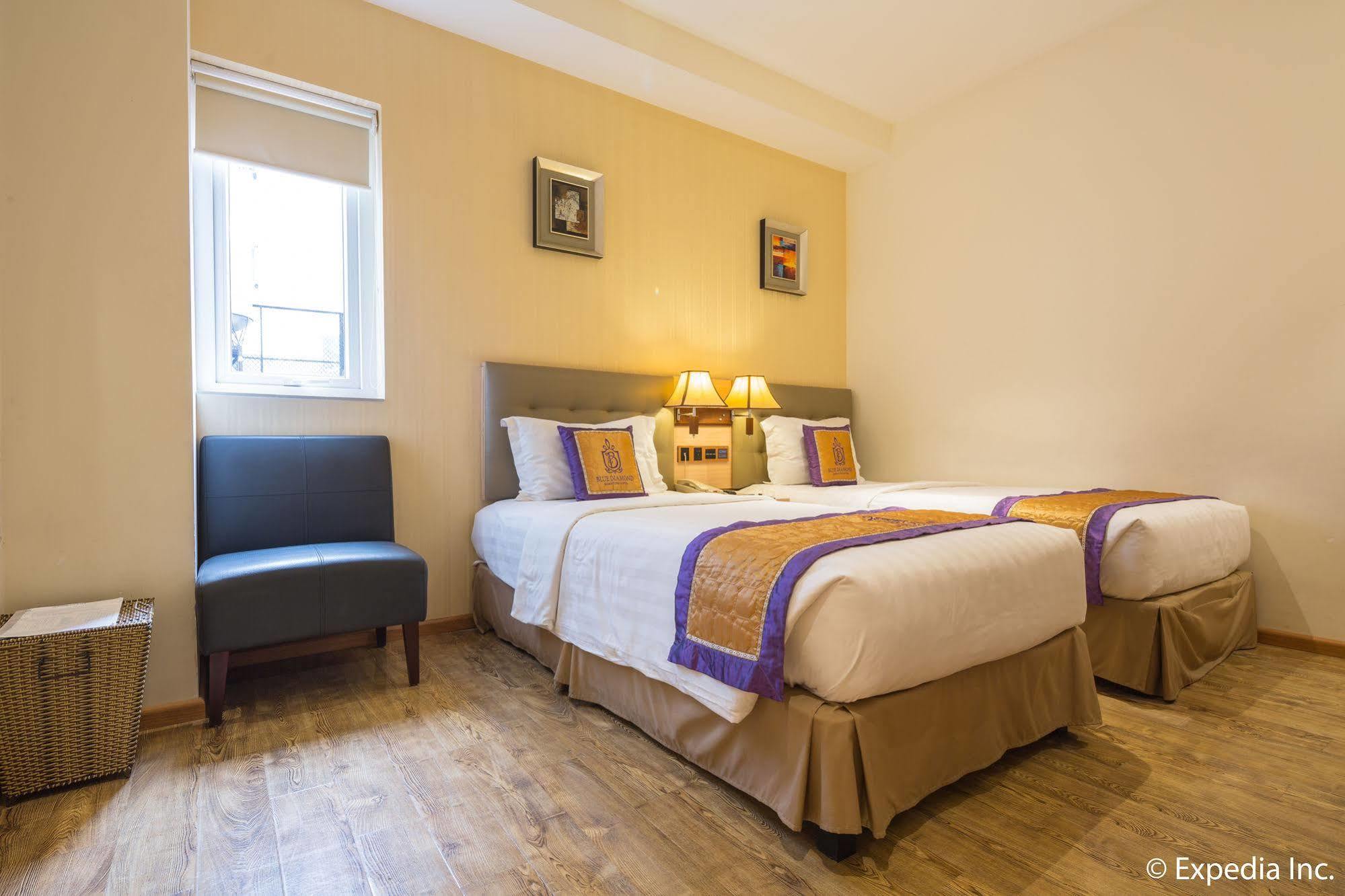 Sky Gem Hotel Sora Ho Chi Minh City Bagian luar foto