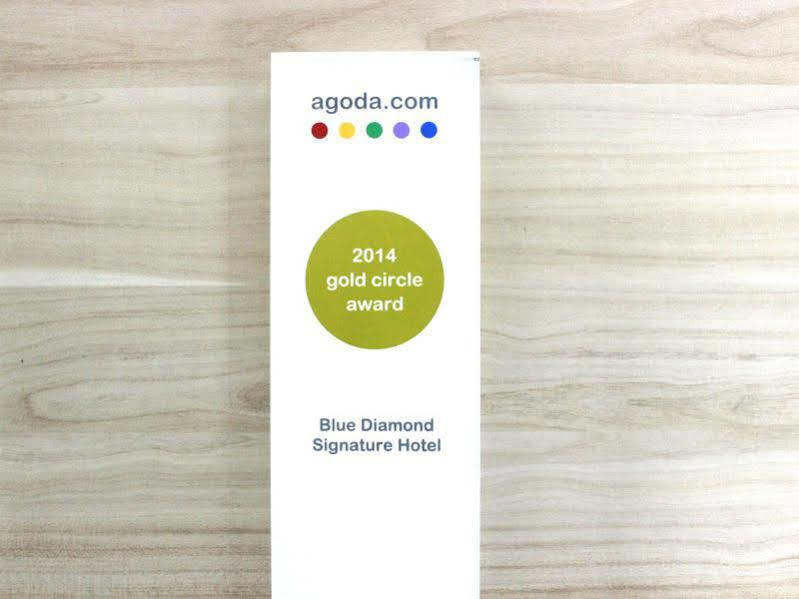 Sky Gem Hotel Sora Ho Chi Minh City Bagian luar foto