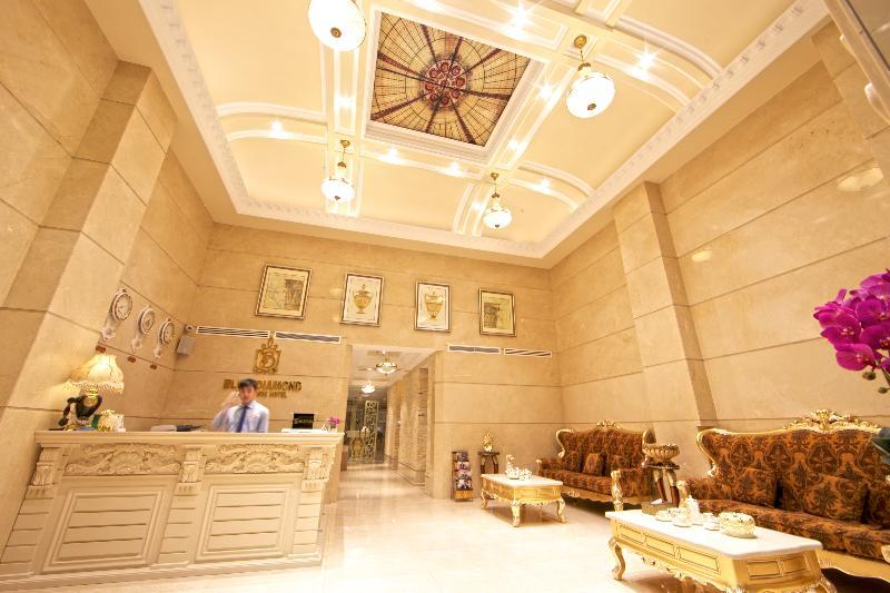 Sky Gem Hotel Sora Ho Chi Minh City Bagian luar foto