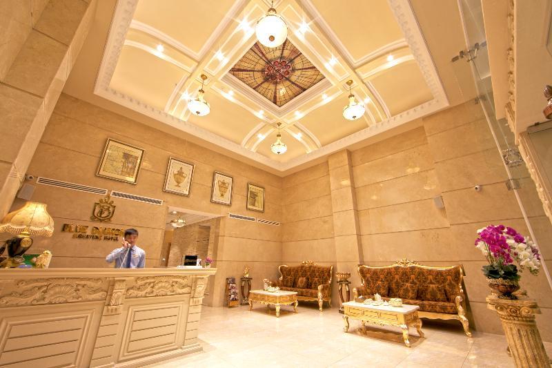 Sky Gem Hotel Sora Ho Chi Minh City Bagian luar foto