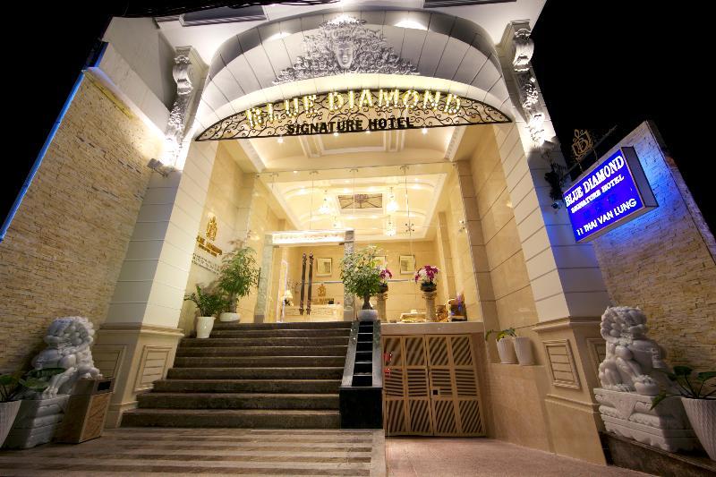 Sky Gem Hotel Sora Ho Chi Minh City Bagian luar foto